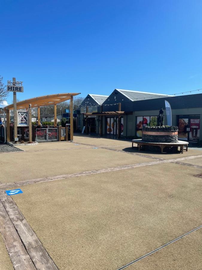 Flookburgh Lakeland Haven Holiday Let المظهر الخارجي الصورة