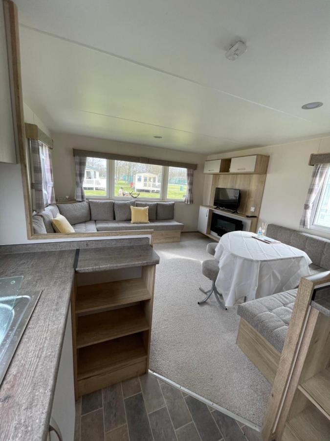 Flookburgh Lakeland Haven Holiday Let المظهر الخارجي الصورة