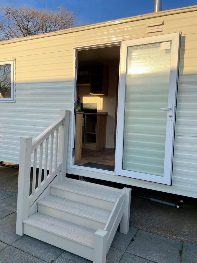 Flookburgh Lakeland Haven Holiday Let المظهر الخارجي الصورة