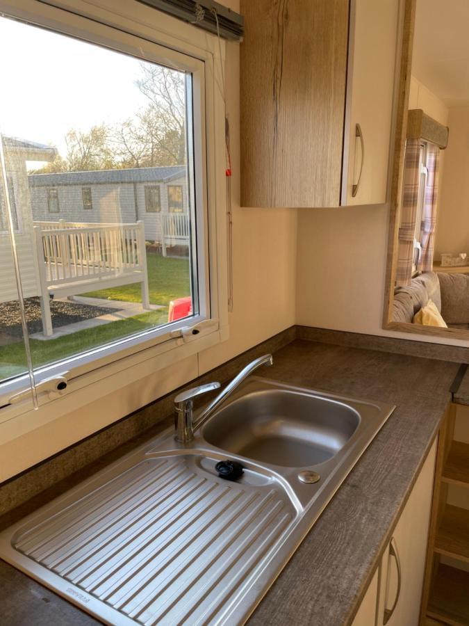 Flookburgh Lakeland Haven Holiday Let المظهر الخارجي الصورة